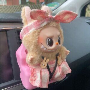 car chair for labubu